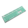 Blank 108 ANSI ISO layout YMDK Thick PBT Keycap For OEM Cherry MX Switches 61 87 108 Mechanical Gaming Keyboard GK64x SP64