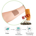 15Pcs=3Bags Anti Smoke Patch 100% Natural Ingredient Quit Smoking Cessation Chinese Herbal Medical Plaster Health Care D2048