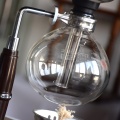 Japanese Coffee Style Siphon pot 3cups/5cups Tea Siphon Pot Vacuum Coffeemaker Glass Type