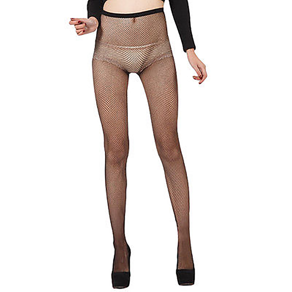 Black Fishnet Tights Women Stockings Collant Sexy Femme Fantaisie Mesh Pantyhose Panty Fish Net Bas Collants Netpanty Hosiery