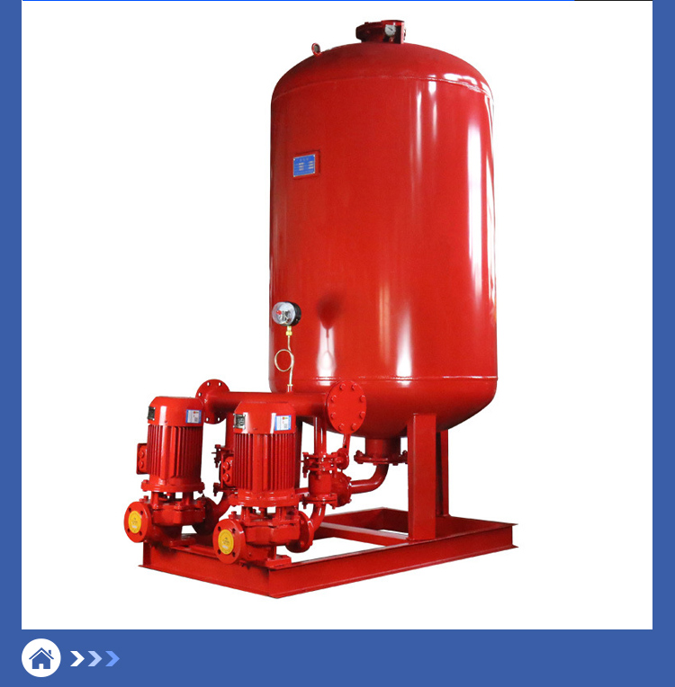 Fire Pressure Equipment