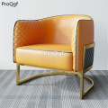 Prodgf 1 Set design Hotel Reception Area Fabric Sofa