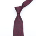 Fashion Neckties Classic Men's Stripe Necktie Royal Blue Wedding Tie Jacquard Woven Silk Man Solid Polka Dots Neck Ties