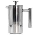 800ML Stainless Steel French Press Coffee Maker Plunger