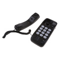 Portable Hanging Corded Phone Home Wall Line Telephone Office Business