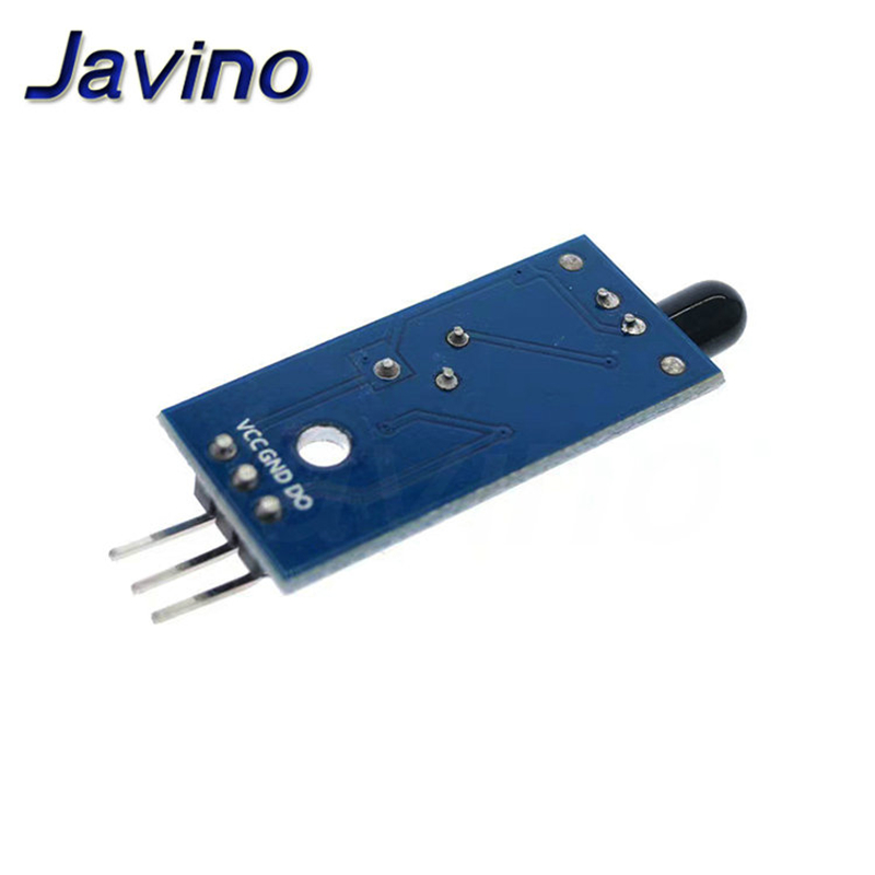 LM393 3/4 Pin IR Flame Detection Sensor Module Fire Detector Infrared Receiver Module for arduino Diy Kit