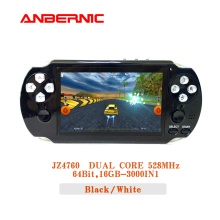 ANBEINIC Handheld Game Console 650 Classic Games 4.3" 64 Bit Portable Game Console PAP-GametaII Retro Game Video Game Console