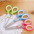 Vividcraft Office Stationery Cutting Scissors Stainless Steel Scissors Utility Scissors Diy Crafts Office Tailor Cutting Tools