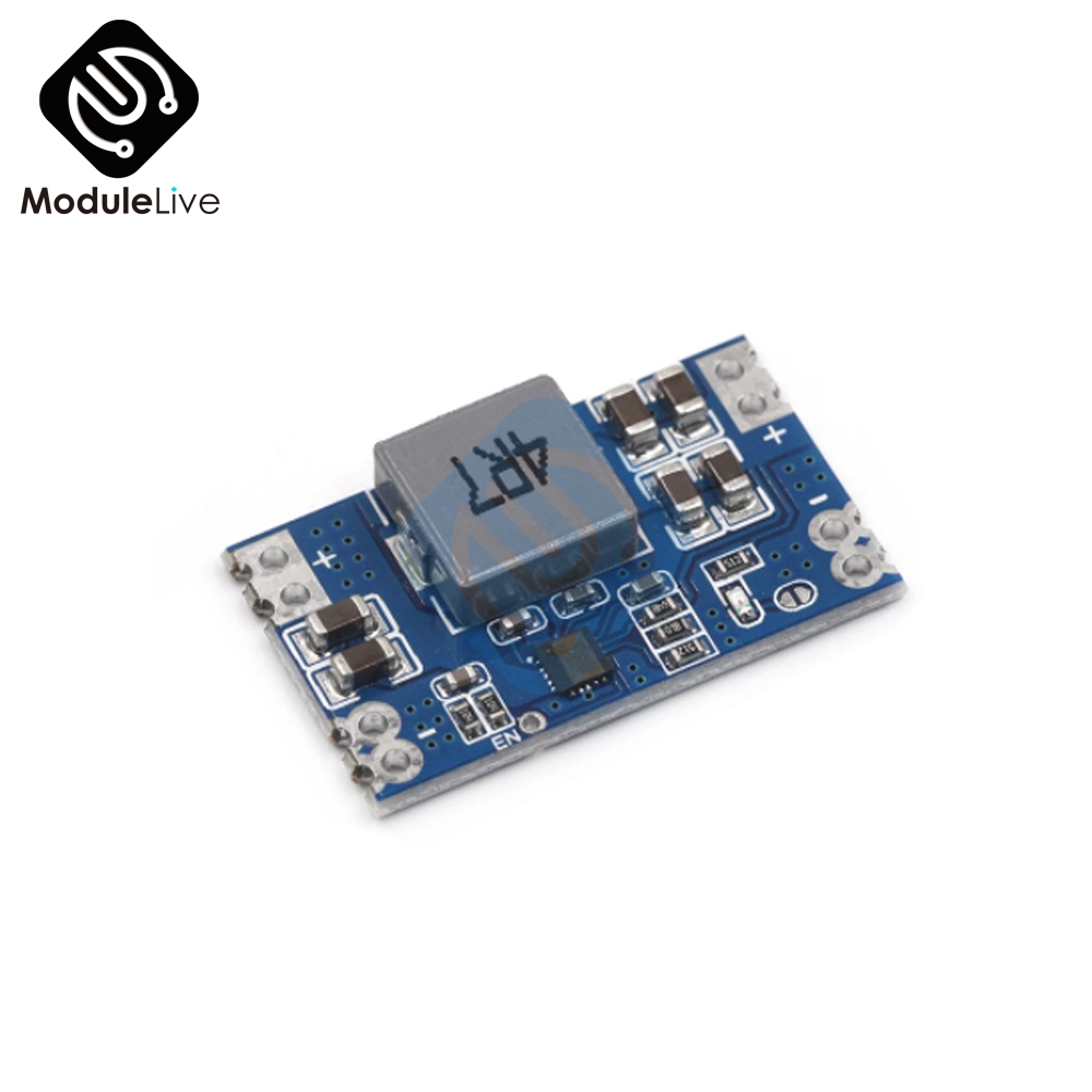 5A DC-DC Mini560 DC Step-down Regulated Voltage Power Supply Module High Efficiency Stabilized Output 3.3 5V 9V 12V Buck Module