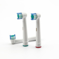 Vbatty 4pcs Tooth Whitening Replaceable Toothbrush Head Electric Brush Heads Oral Hygiene for Oral B 3D tooth brush heads