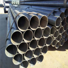 round carbon steel pipe roll forming machine