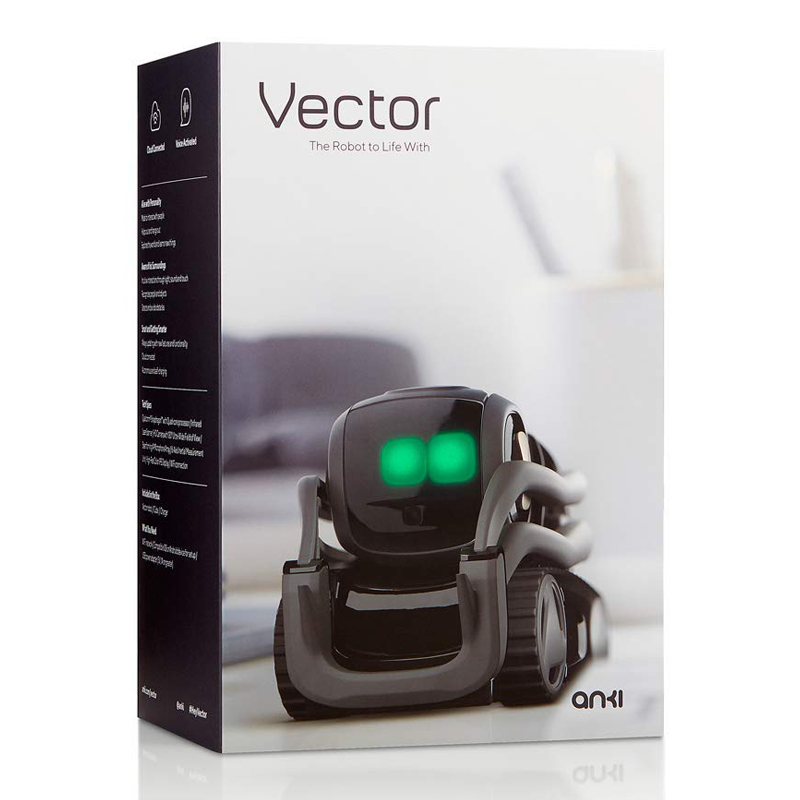 Artificial Intelligence Toys Vector Robot For Child Kids Birthday Gift Smart Voice Interaction Toys Early Education Children