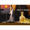 MUSK TAHARA WHITE Attar Amber Deer Musk Oud Concentrated Perfume Oil Strong Long Lasting Free Shipping from Turkey