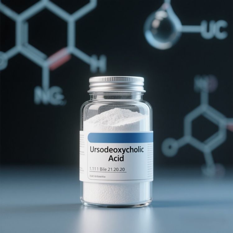 Ursodeoxycholic Acid (5)