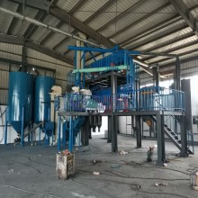 Coconut Shell Charcoal Making Machine With Biomass Gasifier Equipment