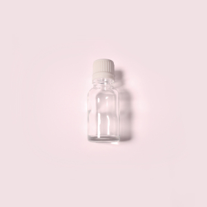 Leak-proof, Glass Essential Oil Jars-20ml/0.7oz