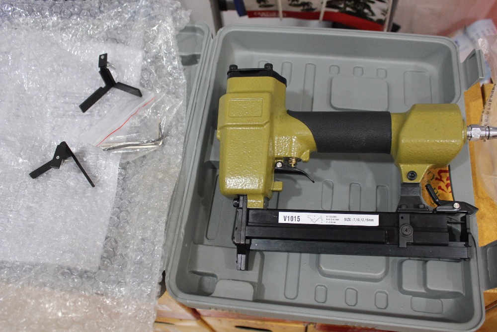 V Nailer Picture Frame Stapler Gun V1015 (not include the customs tax)