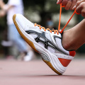 Badminton Court Shoes Indoor Cushion Pickleball Table Tennis Sneakers Training Volleyball Squash Shoe for Entry-level Athletics
