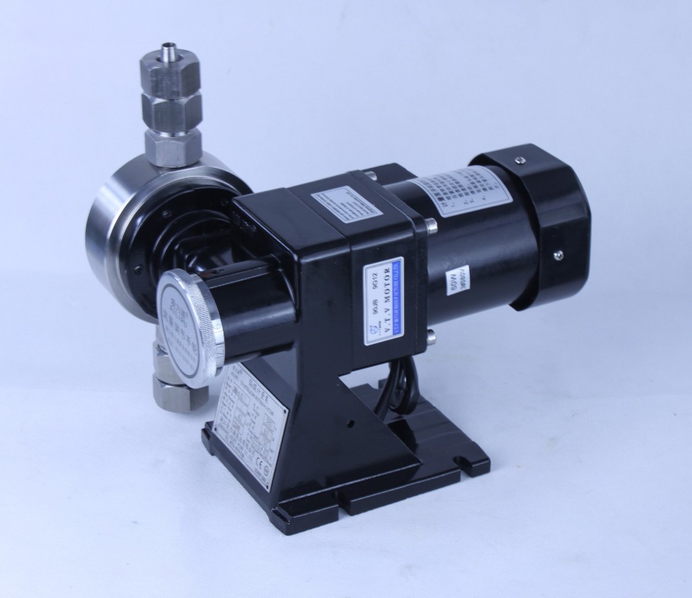 mechanical diaphragm metering pump