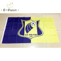 Russia Rostov FK 3ft*5ft (90*150cm) Size Christmas Decorations for Home Flag Banner Gifts