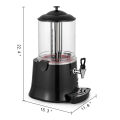 Hot Chocolate Machine KS-RQ Hot Chocolate Dispenser Machine 10L for Hotels Restaurants Bakeries cafes for Melting Chocolate