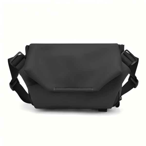 horizontal design crossbody single shoulder bag