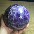 40-95mm Madagascar Natural dream amethyst Sphere Ball Gemstone Healing Reiki