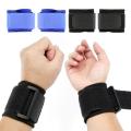 1 Pair Sport Wristband Adjustable Wrist Brace Wrap Support Gym Safety Wrist Support Sports Safety Accessories