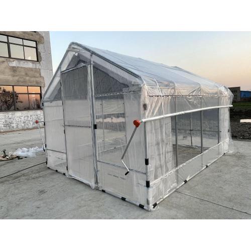 Skyplant PE plastic film green tomato greenhouse structure Manufacturers and Skyplant PE plastic film green tomato greenhouse structure Suppliers