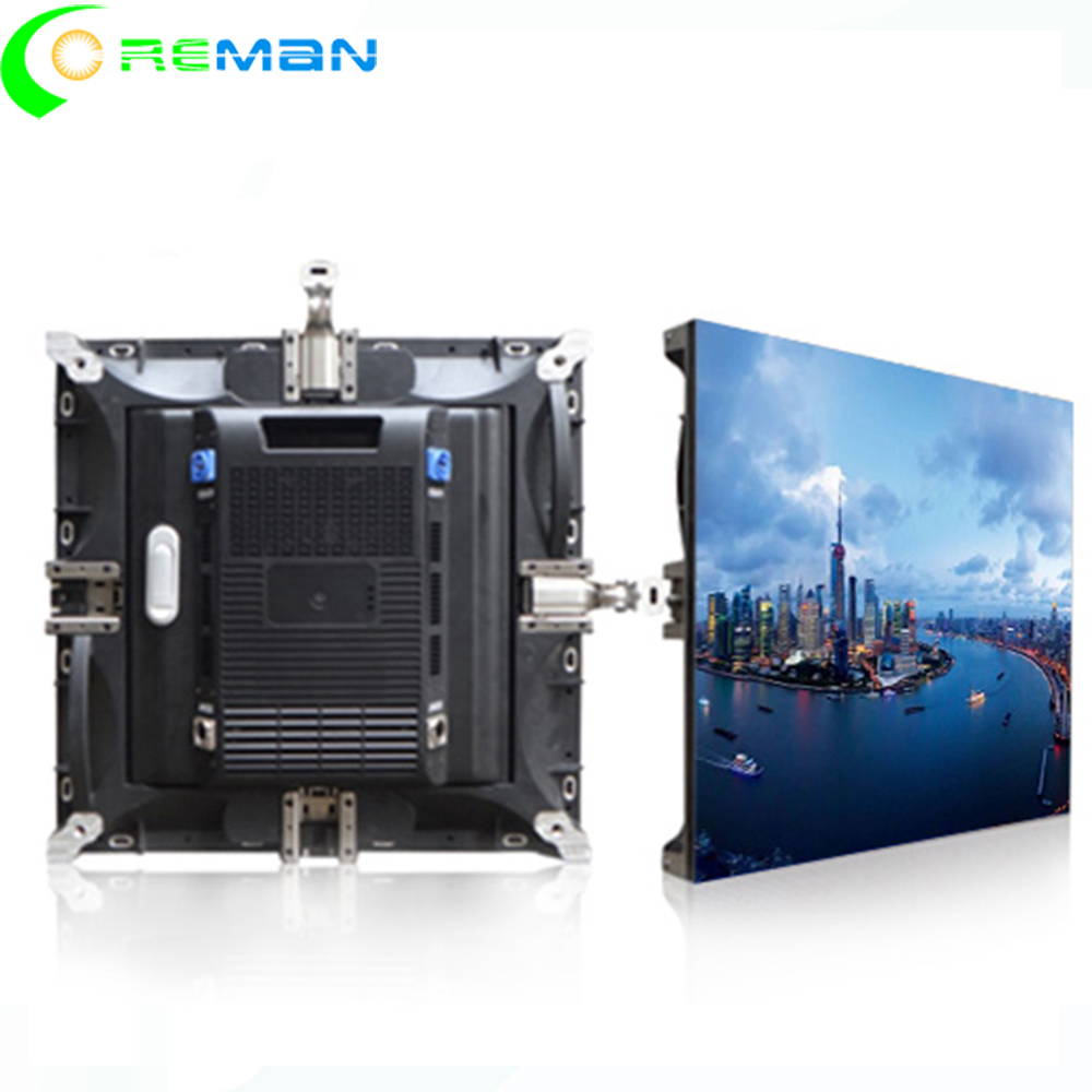 Cheap price low cost Outdoor led module p3 64x64 smd1921 192mm x 192mm p3 outdoor led display module 1/32S 32S