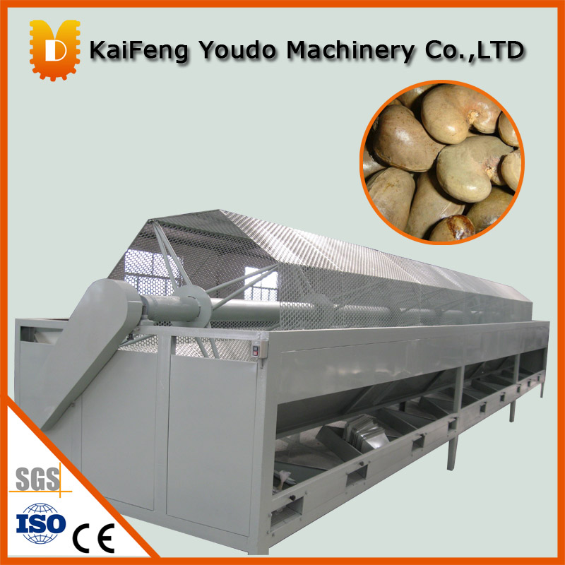 Cashew nut Grading/Sorting/Classfying Machine