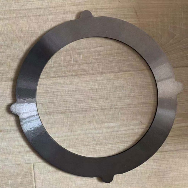 steel material transmission plate 87625346 friction plate