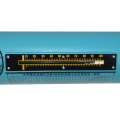 Portable Schmidt Hammer Testing Equipment Resiliometer Concrete Rebound Test Hammer (Blue Instrument Case) HT-225B