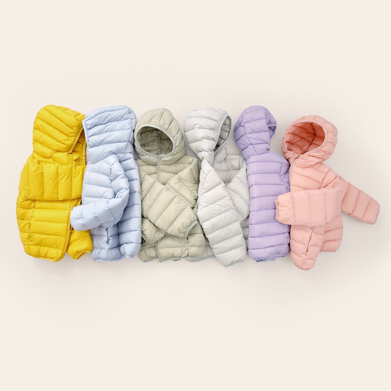 Baby Boys Down Jacket