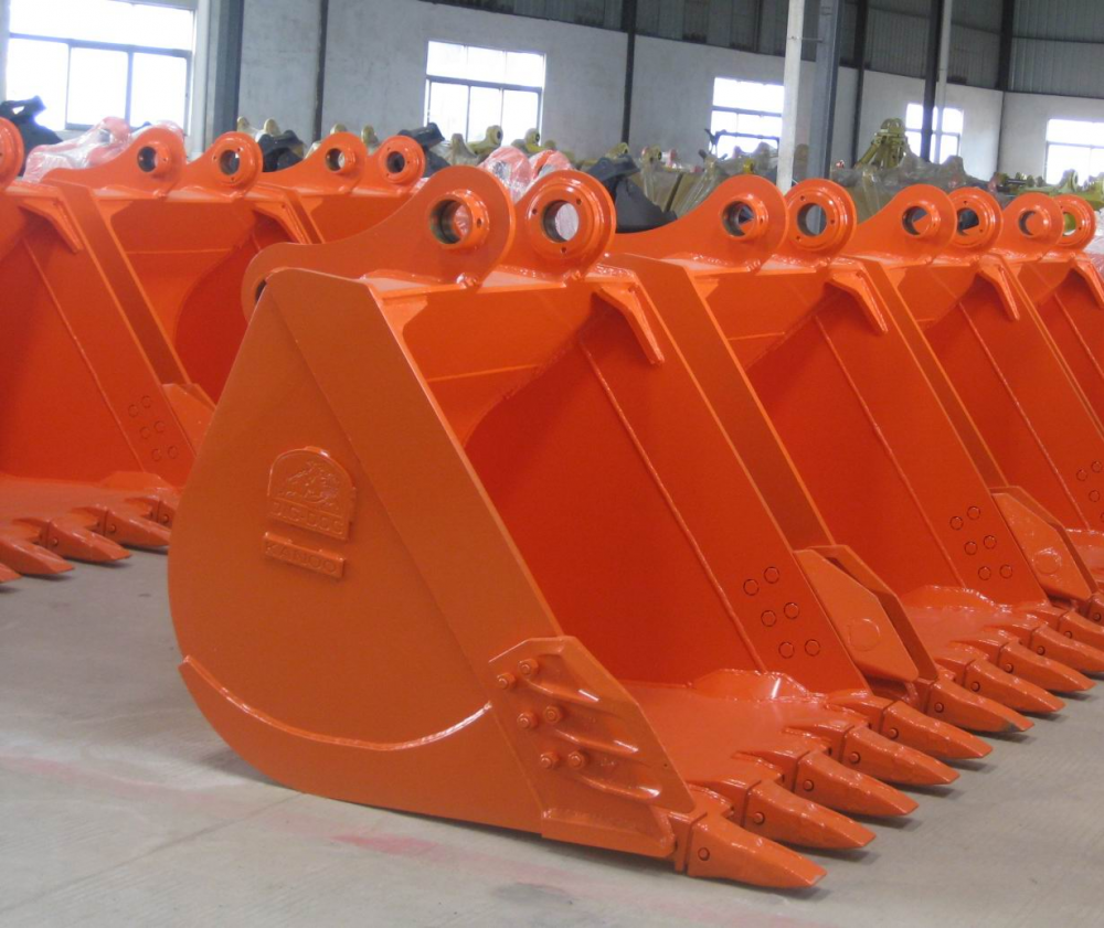 Excavator Bucket Rock Bucket for 20ton Excavator