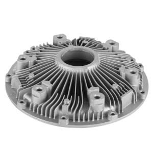 Aluminum Alloy Die Casting heat sink YL102