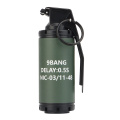Tactical Flash 9 Bang Grenade Dummy Model Molle System Frag Gren Costume Military Airsoft Shooting Paintball Accessories
