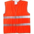 Cheap Wholesale Hi Vis Safety Vest Reflective Vest