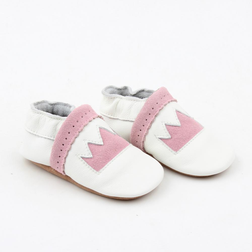 Baby Soft Leather Shoes