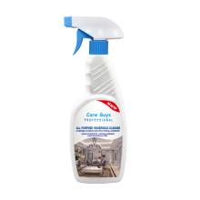 Multi purpose cleaner glass cleaner floor wash shampoo