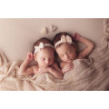 Newborn Photography Props Heart Wool DIY Photography Props Accessories Photography Baby Studio Felt Love Heart 5pcs/set