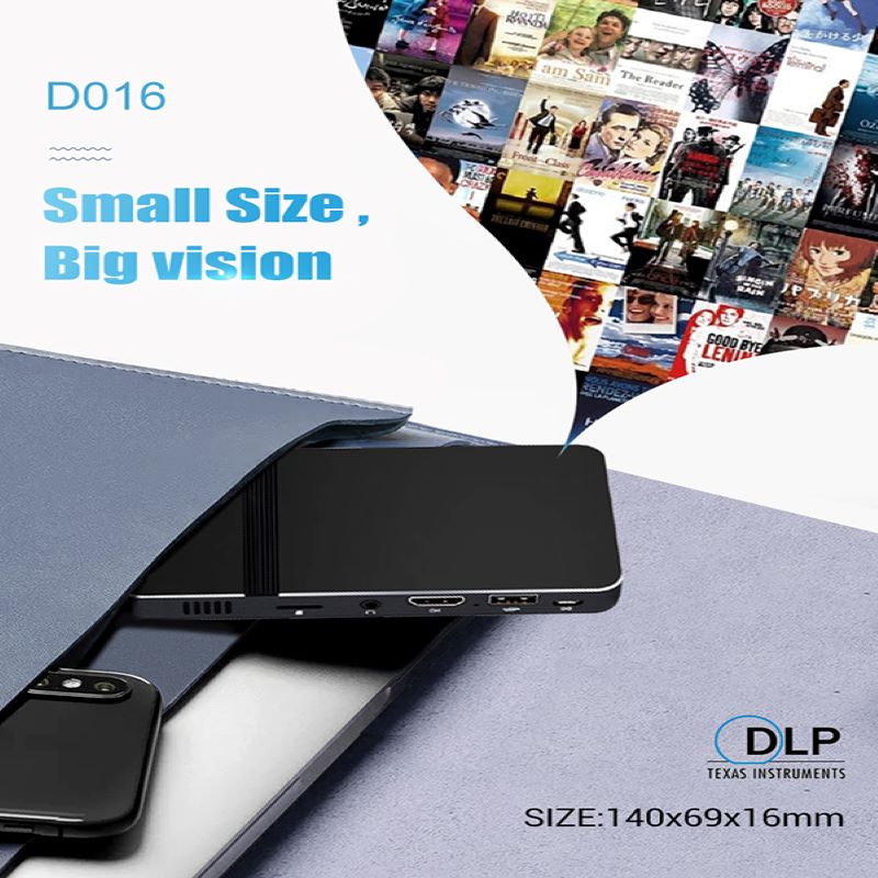 mini projector vs full size