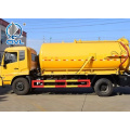 6M3 290hp howo Sewage Suction Truck