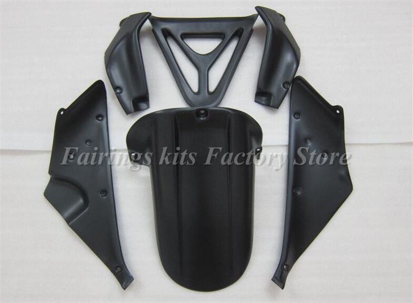 High quality New ABS Motorcycle Fairing kits fit for Yamaha YZF R1 1998 1999 YZF1000 98 99 Bodywork set custom Black