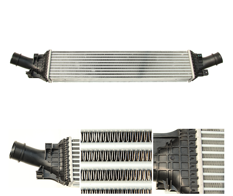 Intercooler For Car Pressurization Air Cooler Auto Products Radiator 8K0145805P For Volkswagen Phideon For Audi A4AR A4Q A6Q A7