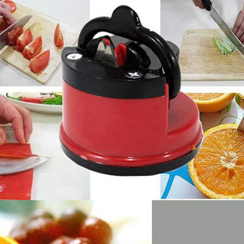 Smart Sharp Quick Electric Knife Sharpener Kitchen Razor Blades Motorized Blade Tool Sharpening Stone Tool Knifes Dropshipping