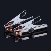 High Quality Earth Ground Cable Clip 300Amp Welding Ground Clamp Welding Electrode Holder Welding Clamps Welder Tools