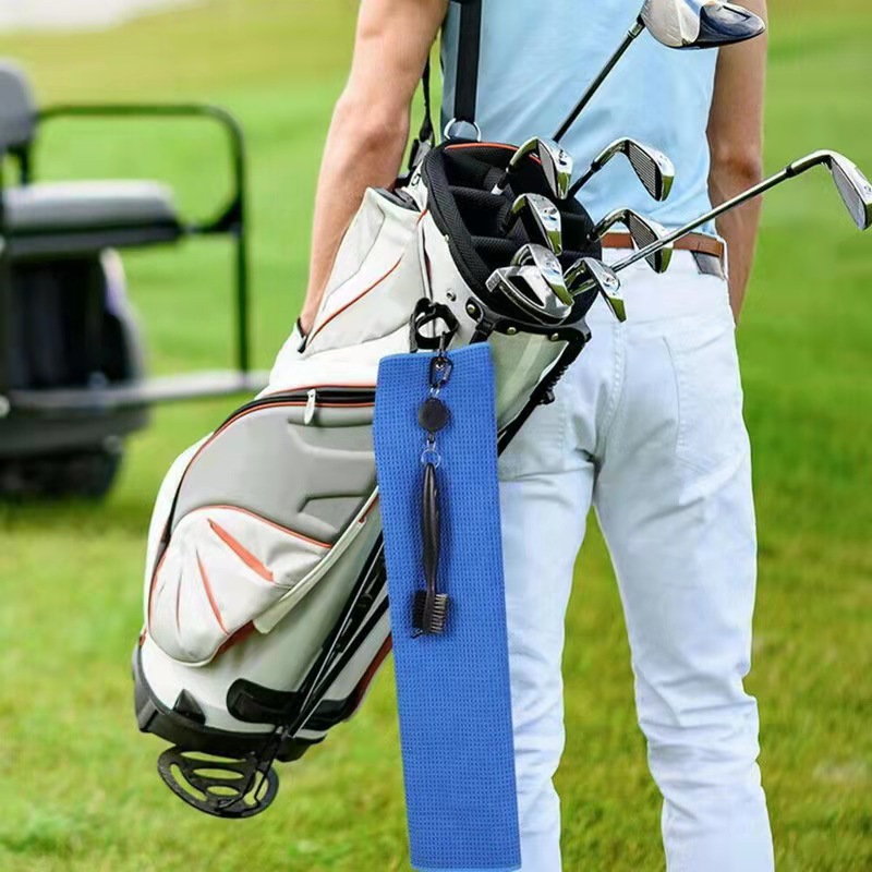 golf towel