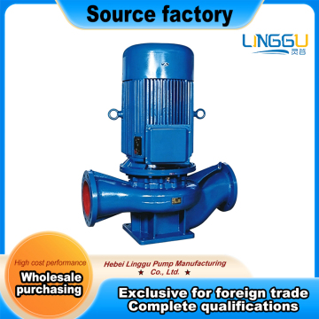 Compact High Pressure Turbine Pump for Efficient Operation