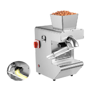 Full-automatic Stainless Steel Timing Sesame Cold and Hot Double Press Cold&Hot Oil machine /Sesame/Melon seeds/Rapeseed/Flax